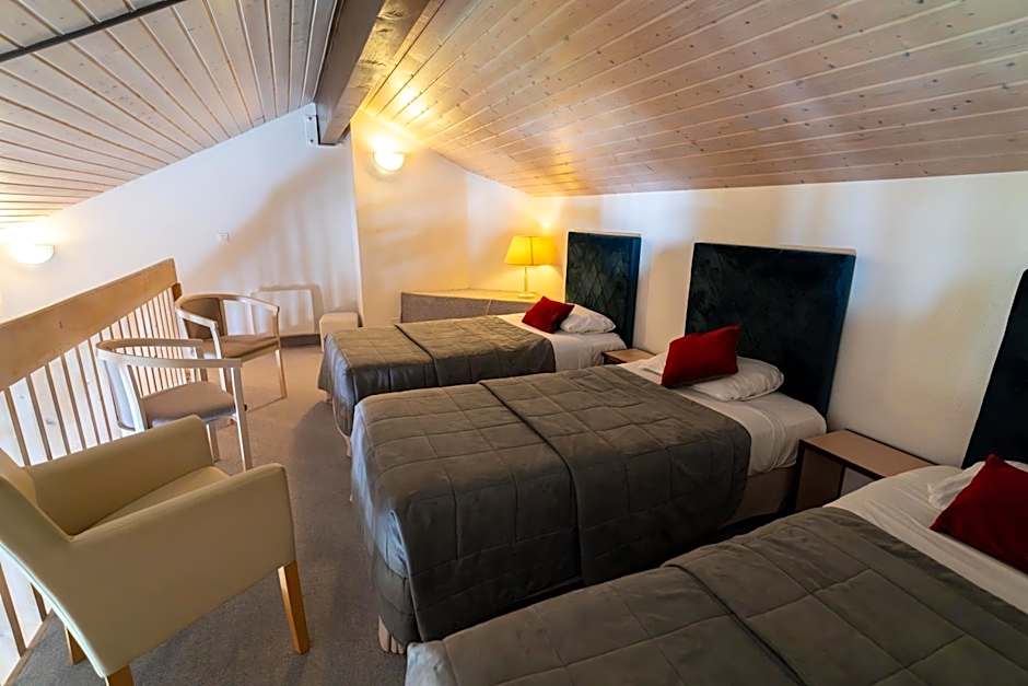 Logis Hotel Arc En Ciel