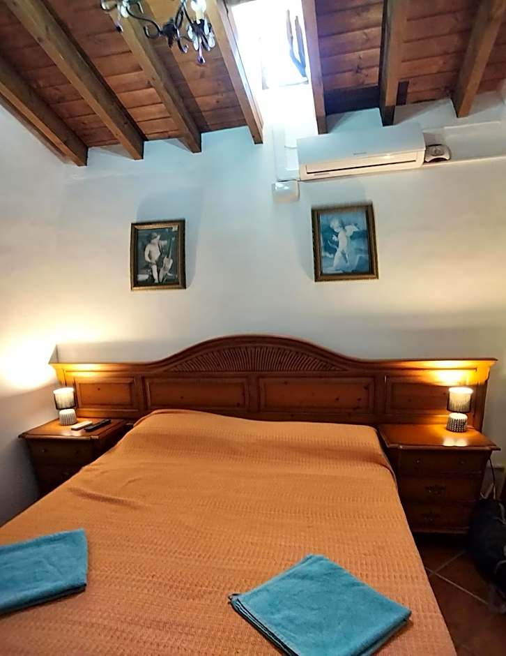 B&B the lost Village el Acebuchal