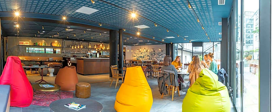 Apparthotel Le Hüb Grenoble