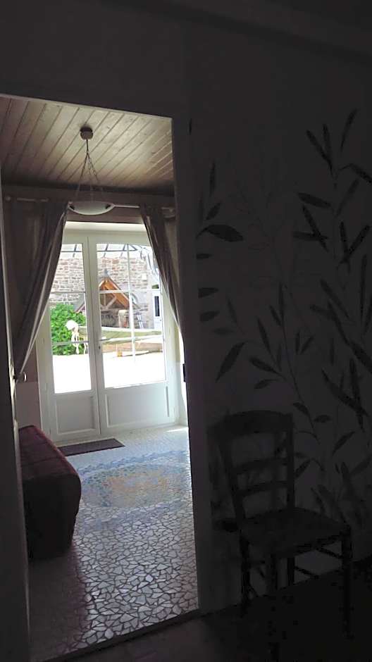 Le Jardin à Mordreuc