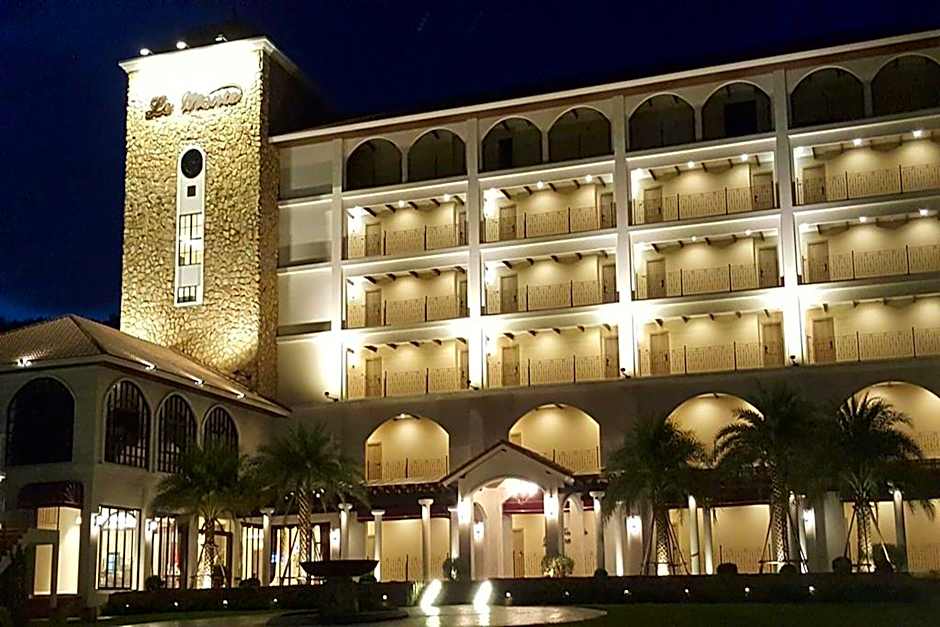 Le Monte Khao Yai Hotel