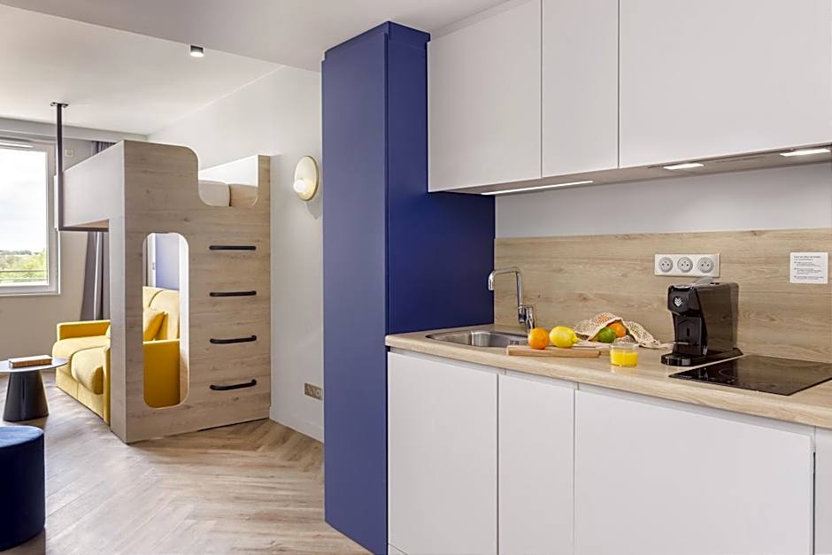 Appart'City Collection Paris Roissy CDG Airport