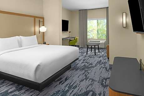 Executive king suite with Sofa Bed