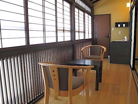 Adult Only Modern Japanese Style Special Room - Non-Smoking