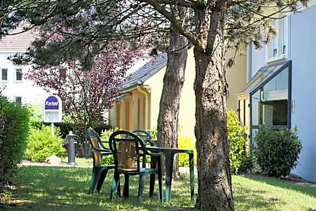 Kyriad Nancy Sud - Ludres