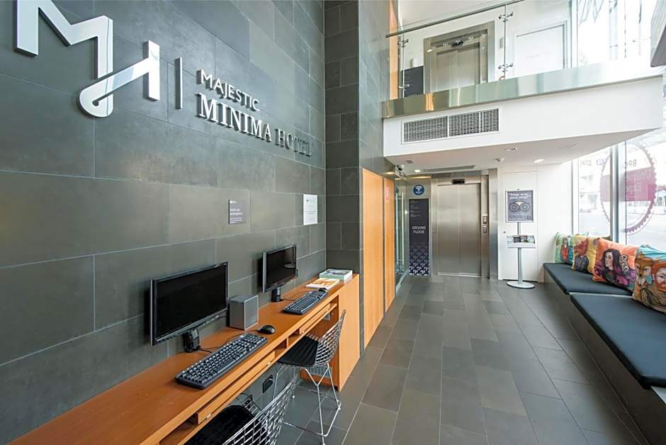Majestic Minima Hotel