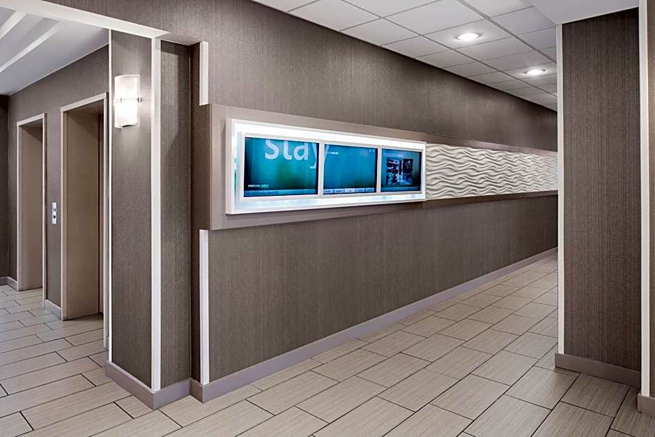 SpringHill Suites by Marriott Houston Hobby Airport