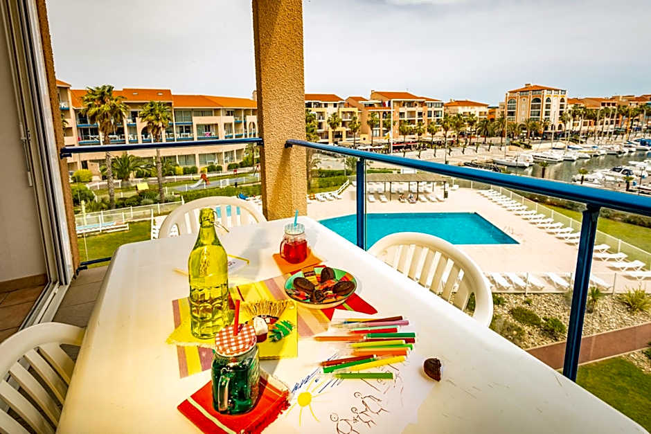 Résidence Mer & Golf Port Argelès