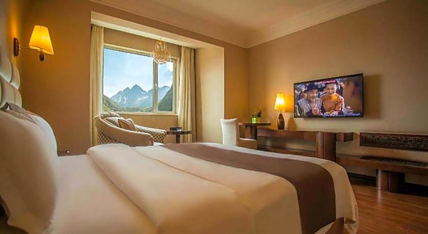 Anshan Camilla Business Hotel