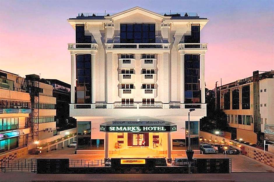 St Mark's Hotel Bengaluru, a member of Radisson Individuals
