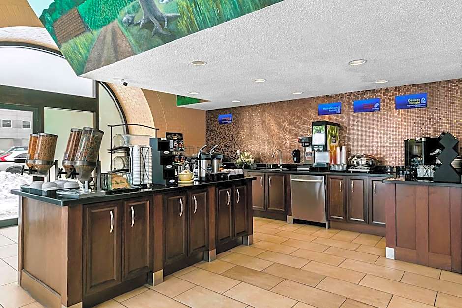 Best Western Downtown Sudbury Centreville