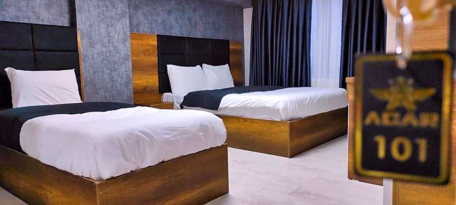 Acar Airport Hotel Plus