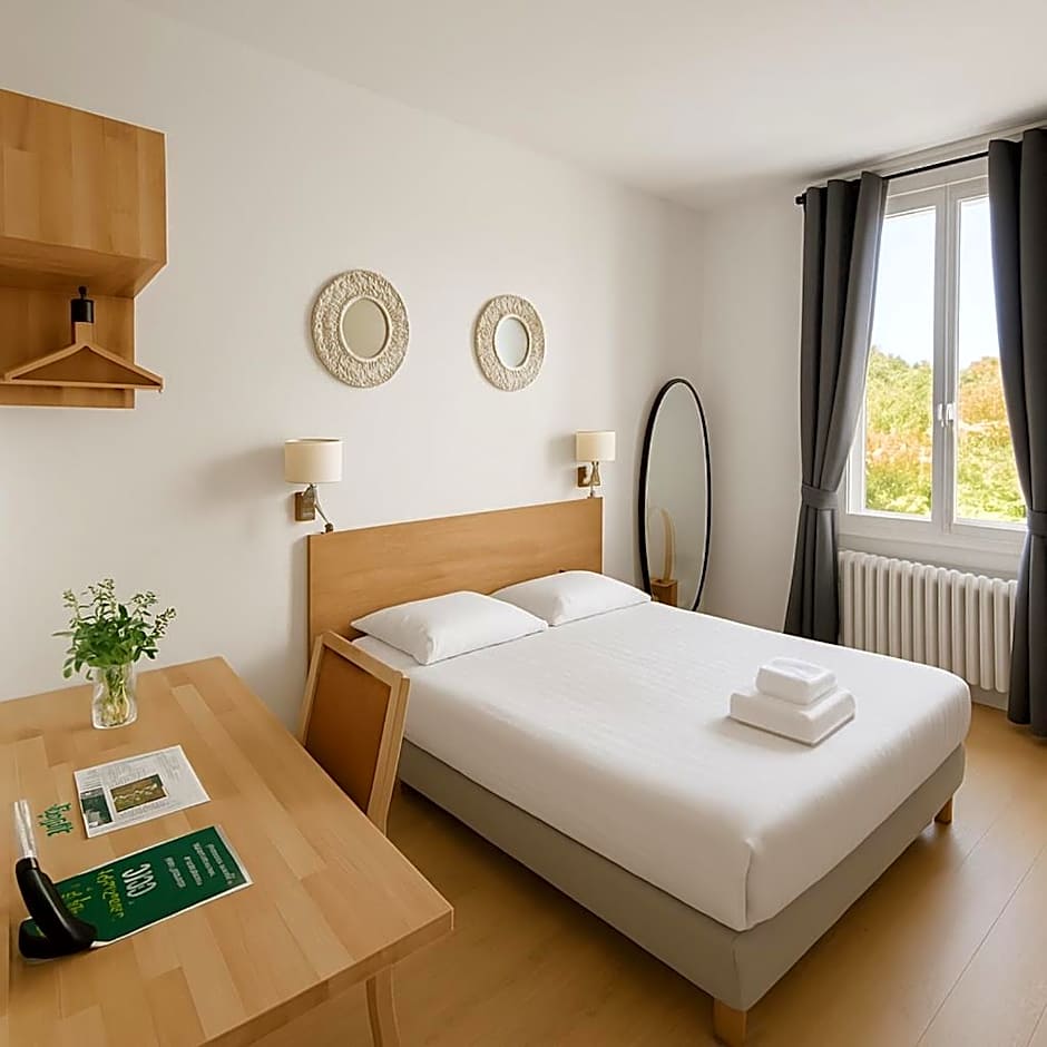 Hôtel du cirque Troyes centre historique