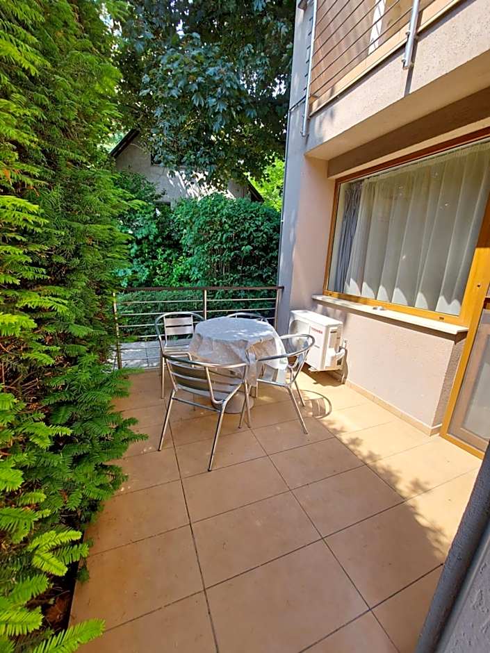 Hotel Villa Pax