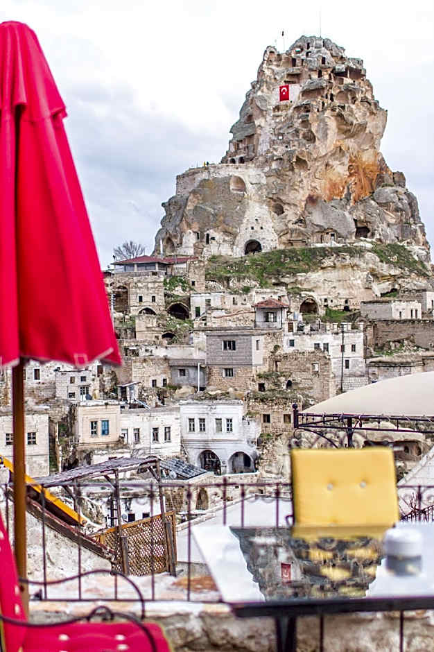 Hezen Cave Hotel