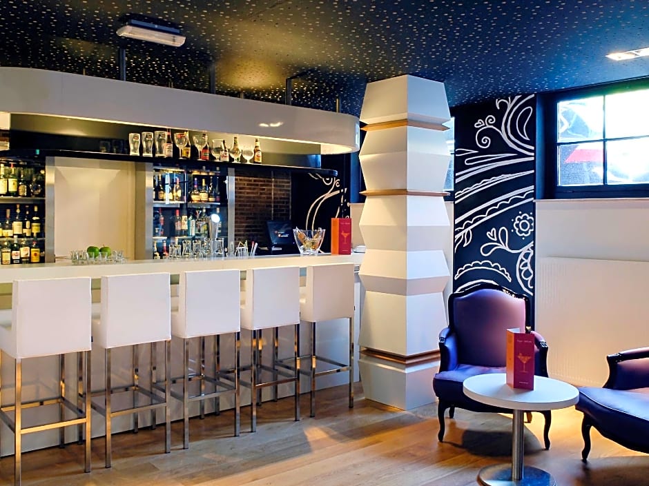 Mercure Amsterdam Centre Canal District