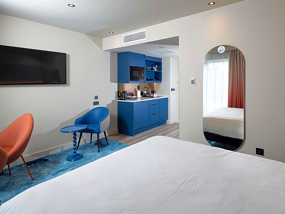 ibis Styles Burton On Trent