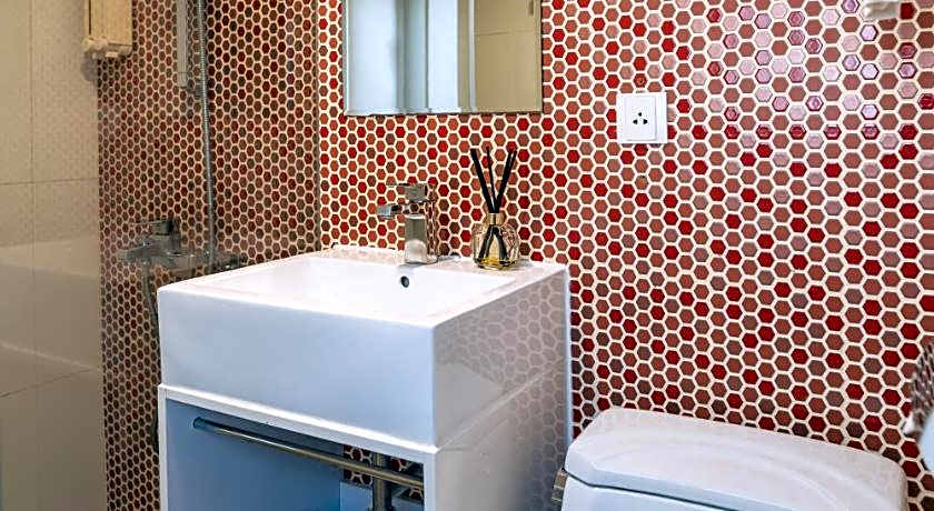 Hotel Puri Taipei Station Branch