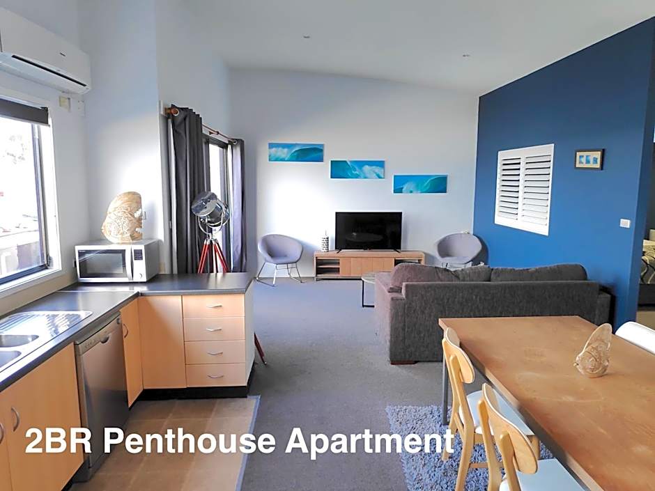 Beachhouse Mollymook