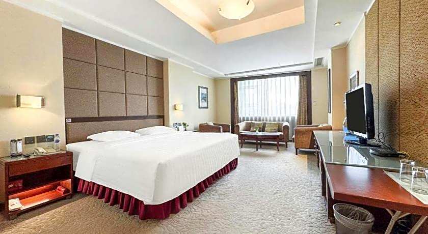 Changchun Zhuozhan Days Hotel