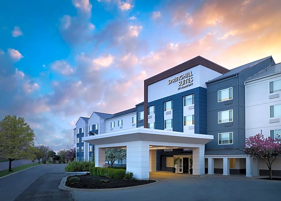 SpringHill Suites by Marriott Kansas City Overland Park