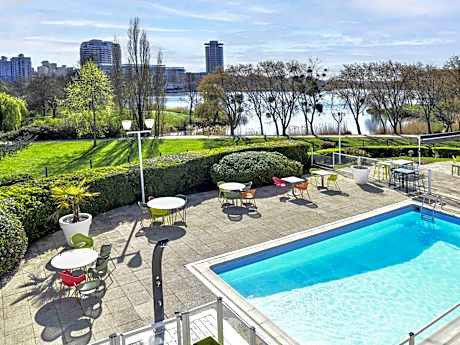 Novotel Paris Creteil Le Lac
