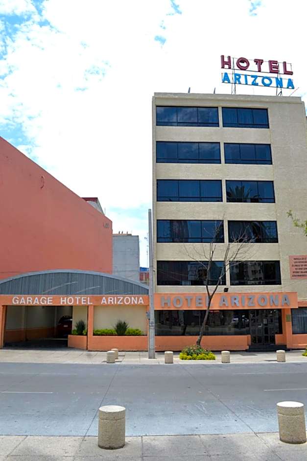 Hotel Arizona