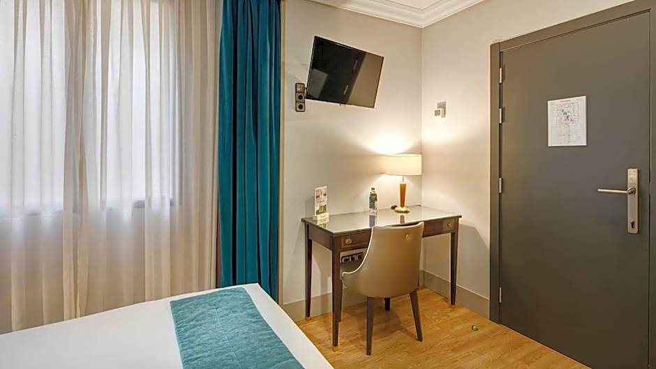 Gran Hotel Sercotel Conde Duque