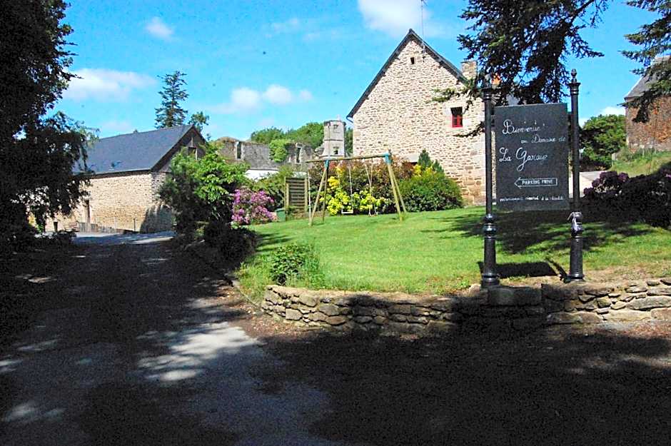 Maison d'hôtes & Gîtes Domaine de la Garaye
