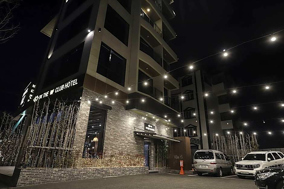 [Agoda Pick] Busan Gijang The Club Hotel