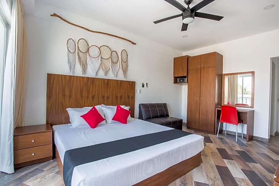 Capital O Cancun Ocean View