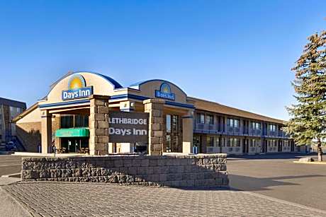 Days Inn by Wyndham Lethbridge