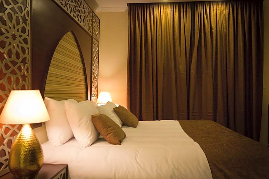 Pyramids Valley Boutique Hotel