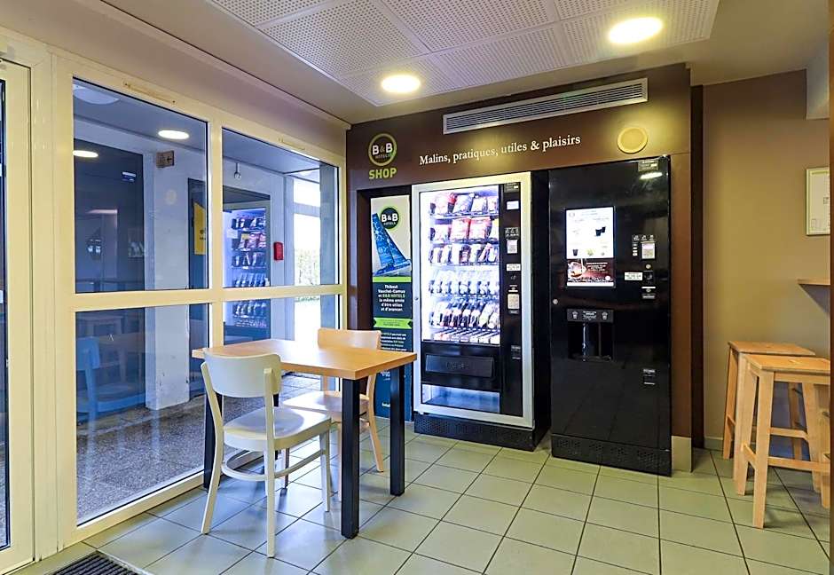 B&B HOTEL Dijon Marsannay