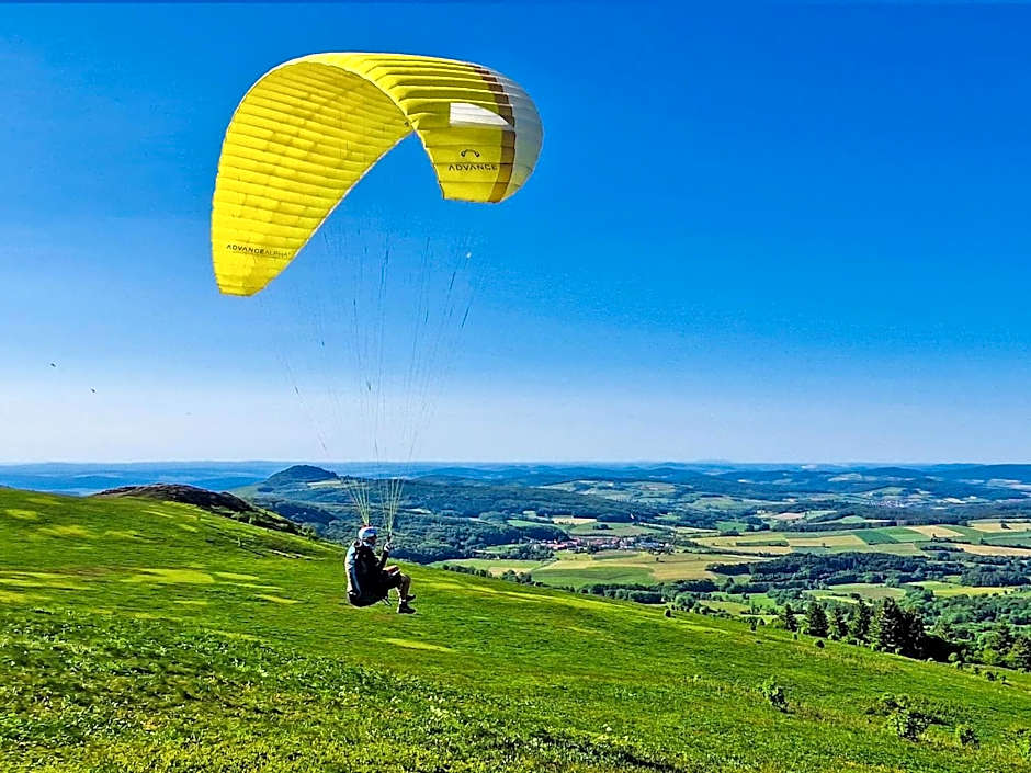Berghotel Deutscher Flieger Wasserkuppe