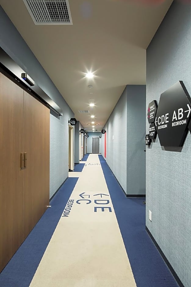 Hotel The Gate Kumamoto