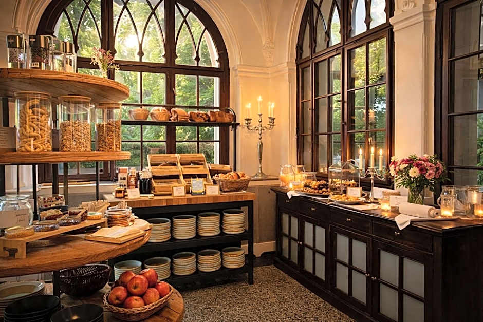 Romantik Hotel Schloss Reichenow