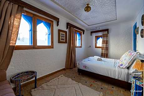 Double Room with Mountain View
