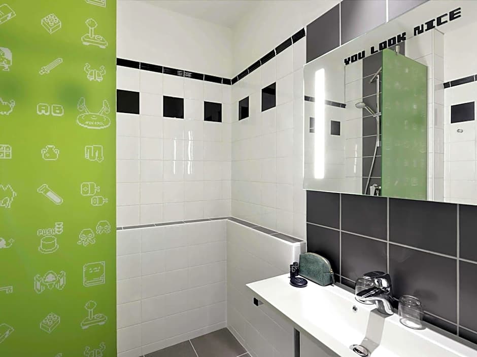Ibis Styles Budapest Center