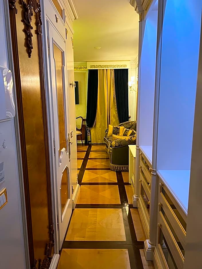 Hotel Villa Pigalle