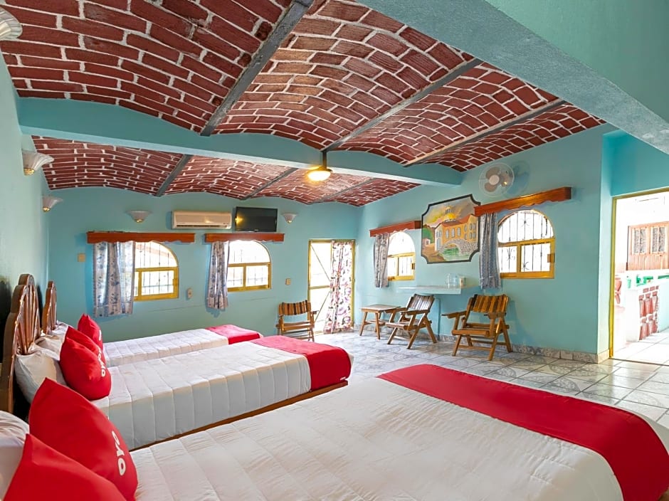 Hotel Posada Agua Escondida