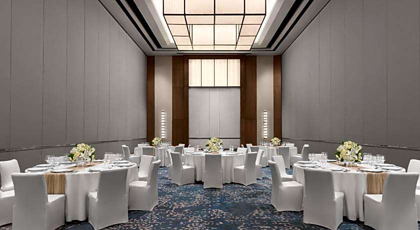 Clark Marriott Hotel