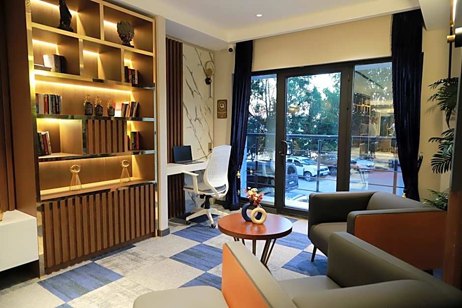 Vira Otel Suites