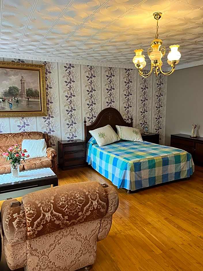 Hostal-Restaurante San Roque