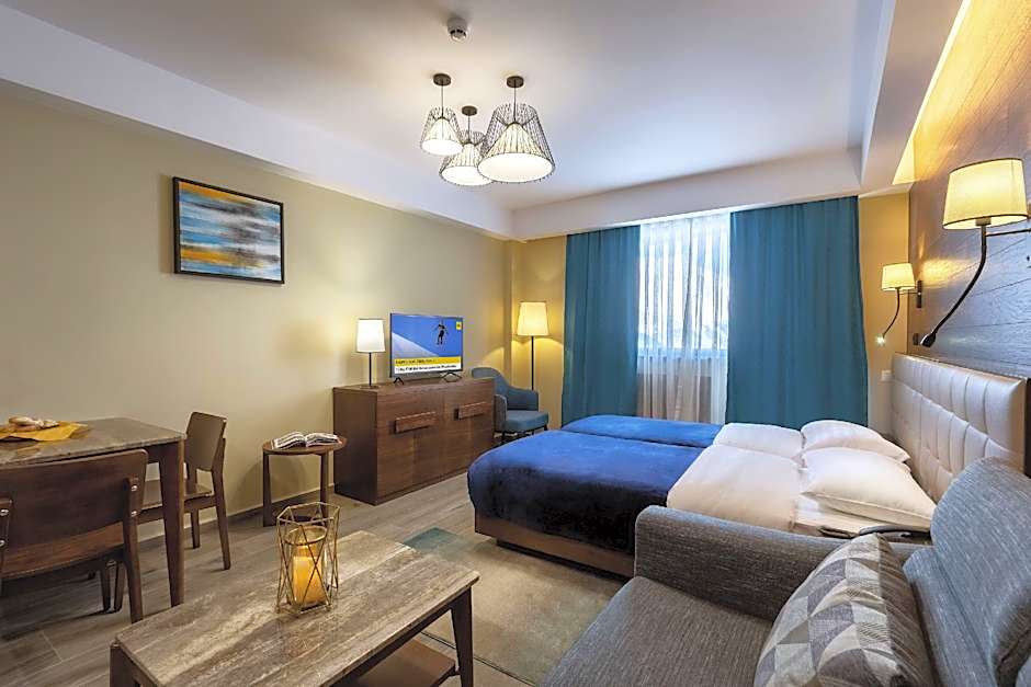 Gudauri Hills Apart Hotel