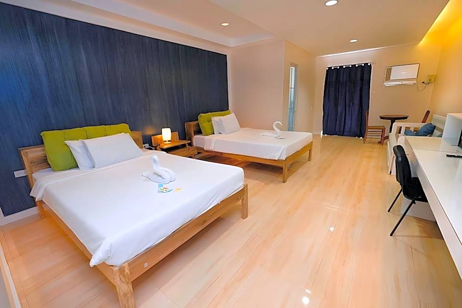 Pescadores Suites Moalboal