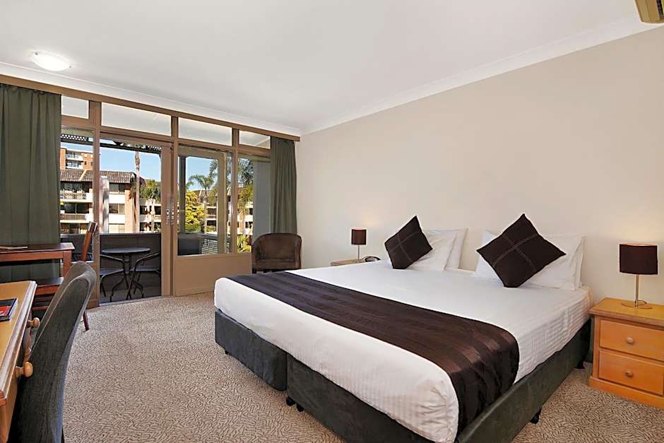 Comfort Resort Waters Edge