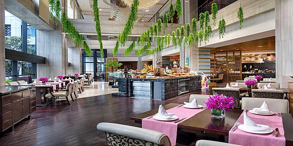 Crowne Plaza Huangshan Yucheng By IHG