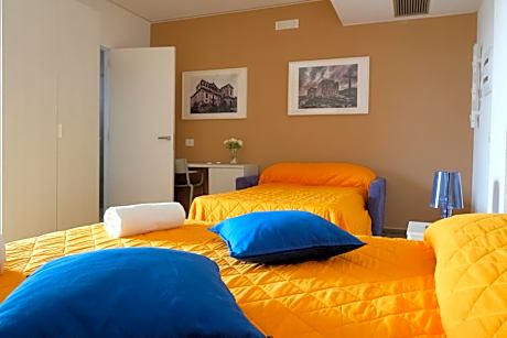 Triple Room with Garden View