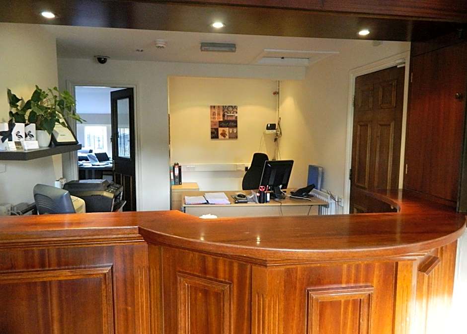 The Black Horse Inn